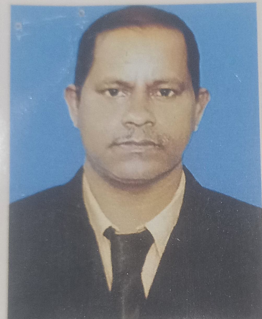 MR. BIRANCHI NARAYAN TRIPATHY