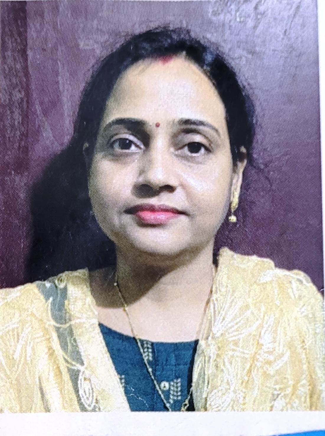 KALYANI PATTANAIK
