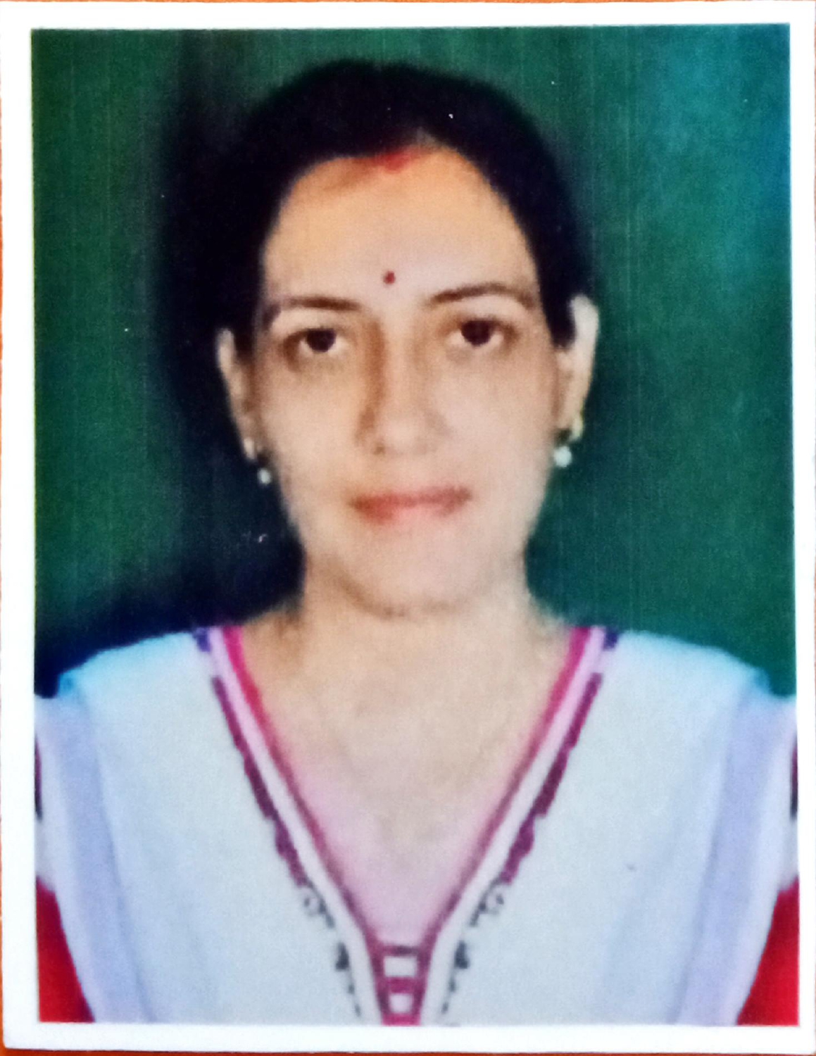 RAJALAXMI SATAPATHY