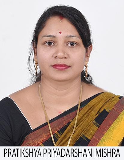 PRATIKSHYA PRIYADARSHINI MISHRA